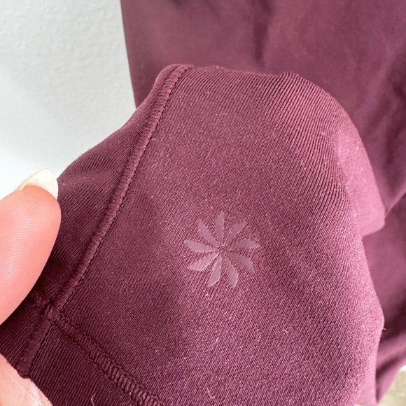 Athleta Shanti Reg Laser Cut Tank 25” - Picture 9 of 9